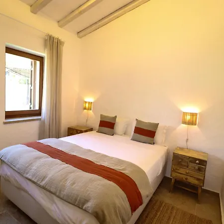 Aldeamento Turistico Da Prainha Tatil parkı