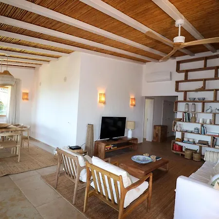 Aldeamento Turistico Da Prainha Tatil parkı