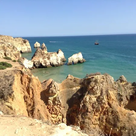 База отдыха Aldeamento Turistico Da Prainha Алвор
