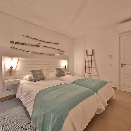 Vakantiepark Aldeamento Turistico Da Prainha 3*