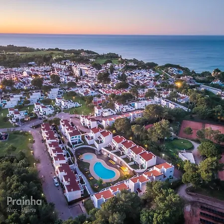 Aldeamento Turistico Da Prainha Vakantiepark Alvor