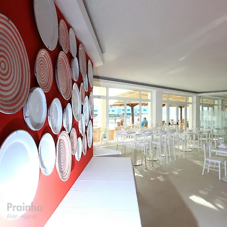Aldeamento Turistico Da Prainha Vakantiepark Alvor