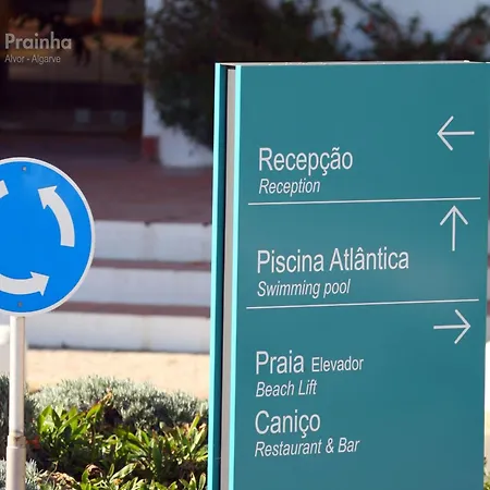 Vakantiepark Aldeamento Turistico Da Prainha Alvor