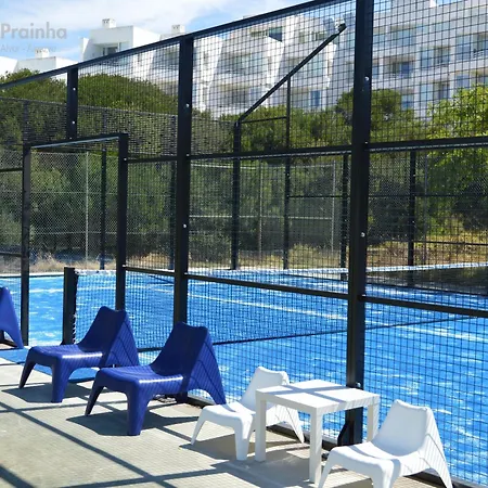 Aldeamento Turistico Da Prainha Holiday park