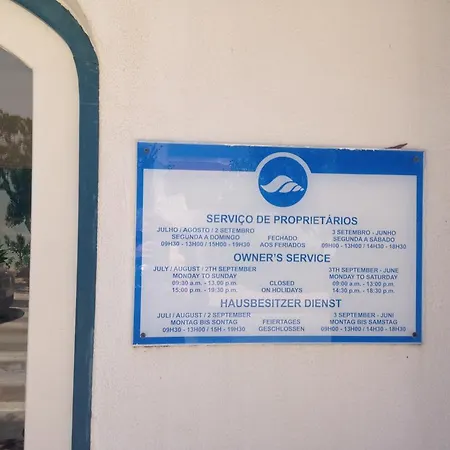 Aldeamento Turistico Da Prainha Vakantiepark Alvor