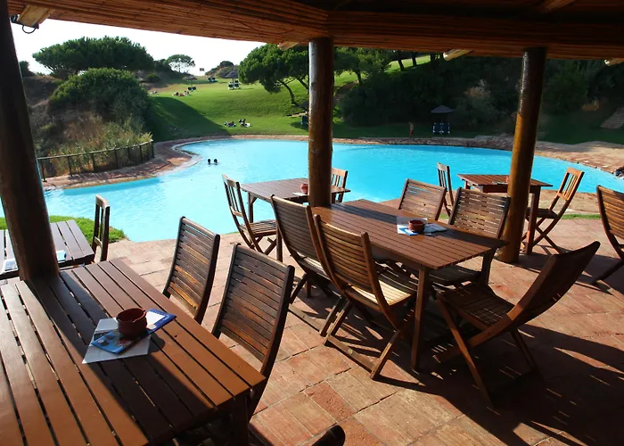 Aldeamento Turistico Da Prainha Holiday park Alvor
