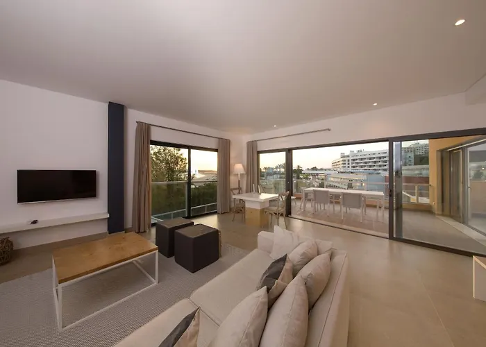 Aldeamento Turistico Da Prainha Holiday park Alvor