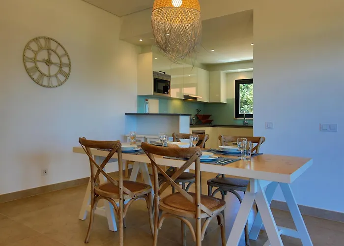 Holiday park Aldeamento Turistico Da Prainha Alvor