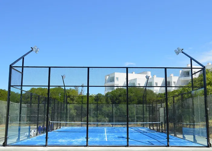 Holiday park Aldeamento Turistico Da Prainha