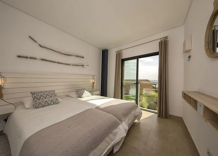 Aldeamento Turistico Da Prainha Holiday park Alvor