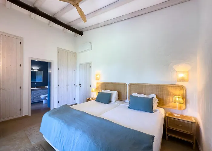 Holiday park Aldeamento Turistico Da Prainha Alvor