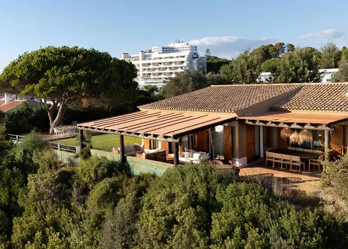 Aldeamento Turistico Da Prainha Holiday park