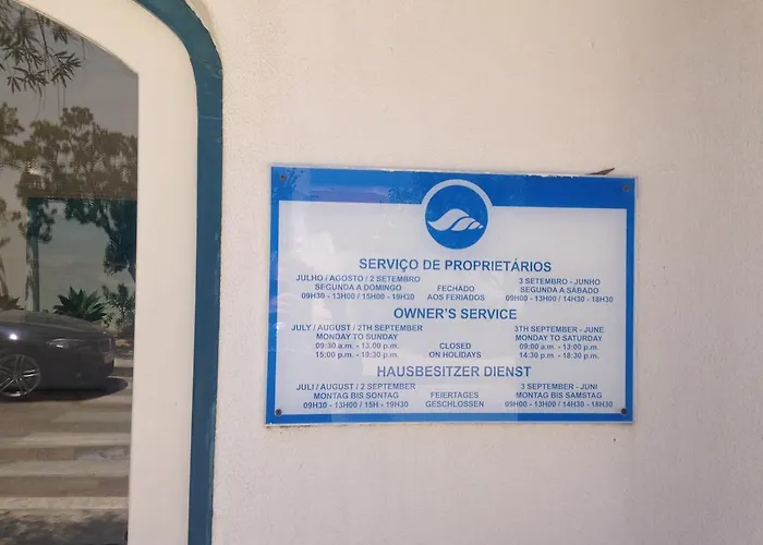 Aldeamento Turistico Da Prainha Holiday park Alvor