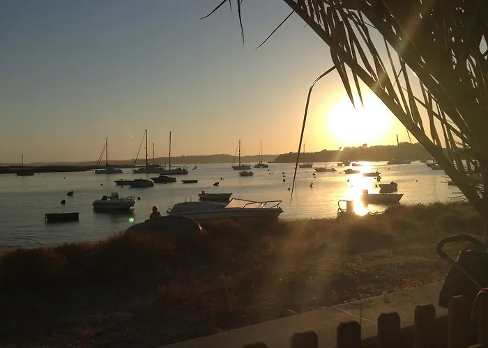 Holiday park Aldeamento Turistico Da Prainha Alvor