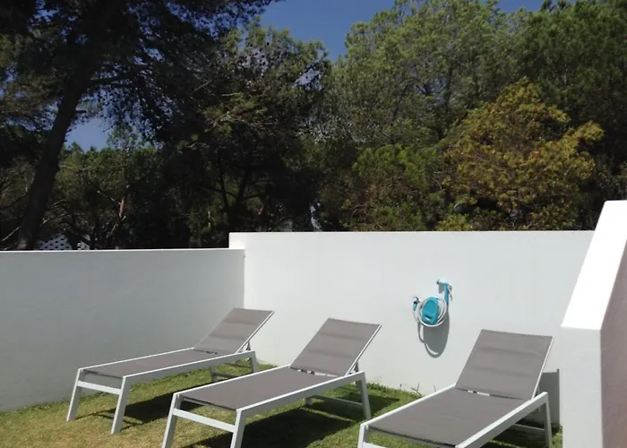 Aldeamento Turistico Da Prainha Holiday park