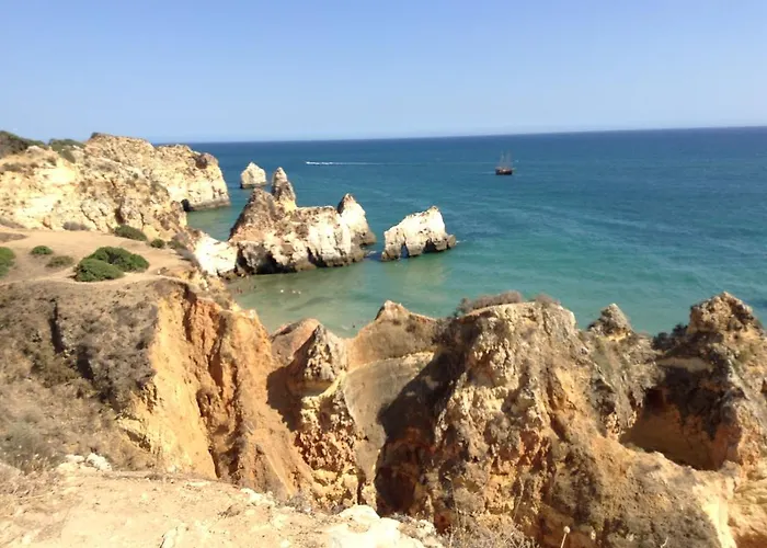 Parco vacanze Aldeamento Turistico Da Prainha Alvor